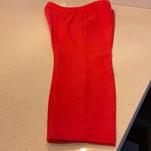 Red Express columnist ankle length dress pants size 4R